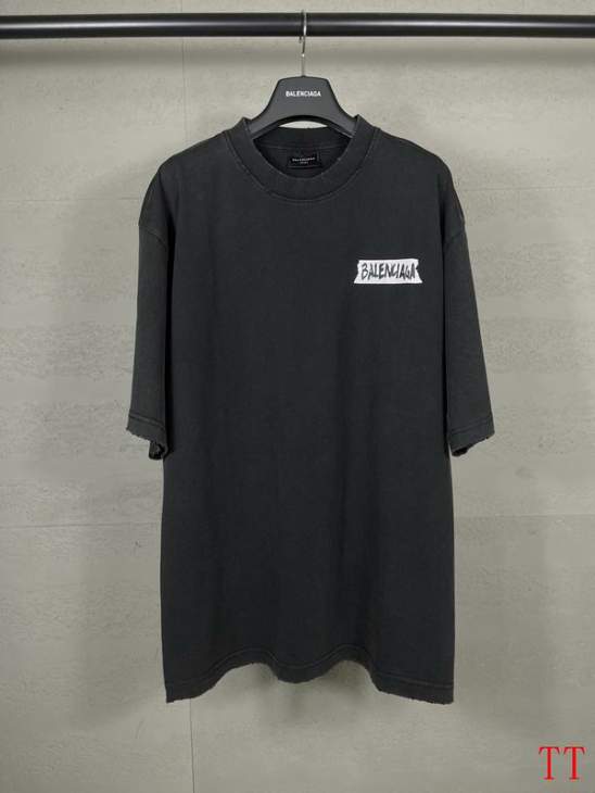 Picture of Balenciaga T Shirts Short _SKUBalenciagaXS-L20tr0621282